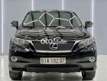 Lexus RX 450 2010 - Màu đen, nhập khẩu