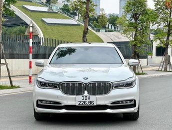 BMW 730Li 2019 - Màu trắng, nhập khẩu