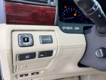 Lexus LS 460 2007 - Màu đen, xe nhập