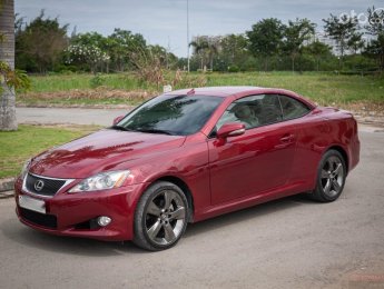 Lexus IS 250 2009 - Xe cá nhân ít đi cần bán nhanh + Giấy tờ đầy đủ - Bao test không thủy kích đâm đụng
