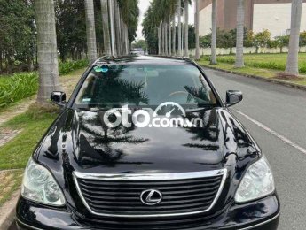 Lexus LS 430 2001 - Màu đen, nhập khẩu