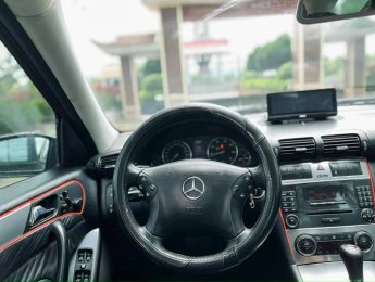 Mercedes-Benz C280 2005 - Đăng ký lần đầu tiên 2008