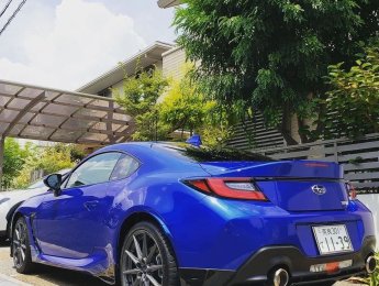 Subaru BRZ 3901 2022 - Màu xanh, nhập khẩu nguyên chiếc
