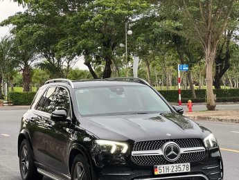 Mercedes-Benz GLE 450 2019 - Bảo hành chính hãng đến 01/2023