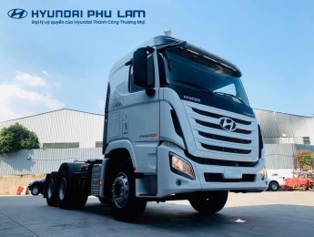 Hyundai Xcient 2021 - Giá tốt nhất thị trường