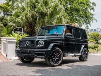 Mercedes-AMG G 63 2021 - Model 2022 - Giao ngay