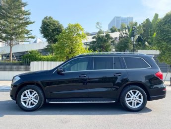Mercedes-Benz GL 400 2015 - Biển Hà Nội, giá cực tốt