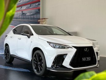 Lexus NX 350 2022 - Bảo dưỡng/bảo hành miễn phí trong 3 năm - Chính hãng showroom, xe giao ngay