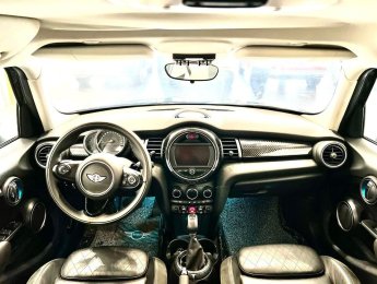 Mini Cooper S 2015 - Màu xanh ngọc