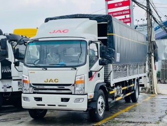 JAC N800 2022 - Xe tải 8 tấn - Khuyến mại