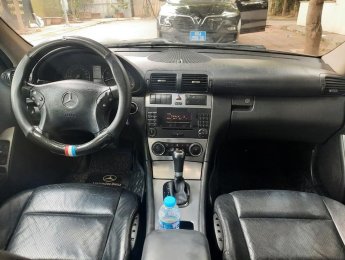 Mercedes-Benz C 240 2004 - Tư nhân chính chủ, biển Hà Nội