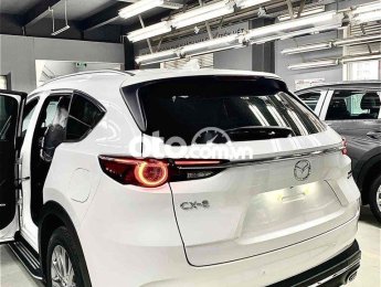 Mazda CX-8 2022 - Xe có sẵn giao ngay