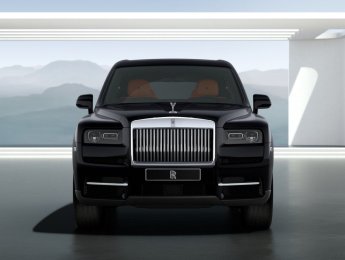 Rolls-Royce Cullinan 2022 - Mới 100% - Viên kim cương đen thô to nhất thế giới