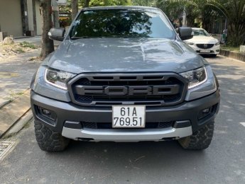 Ford Ranger Raptor 2019 - máy dầu I-4 2.0L BiTurbo 2 cầu nhập khẩu Thái Lan