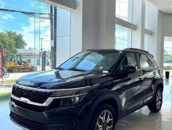 Kia Seltos 2022 - Hỗ trợ trả góp 90%, xử lý nợ xấu nhanh chóng, giao xe tận nhà
