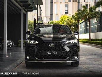 Lexus NX 350 2022 - Xe giao sớm, bảo dưỡng/bảo hành miễn phí trong 3 năm - Chính hãng showroom