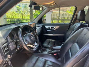 Mercedes-Benz GLK 280 2009 - Màu đen, nhập khẩu nguyên chiếc