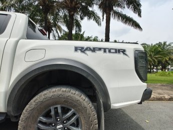 Ford Ranger Raptor 2021 - Biển A không niên hạn