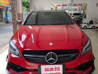 Mercedes-Benz CLA 45 AMG 2014 - Cần bán xe đăng ký lần đầu 2014 mới 95% giá chỉ 989tr
