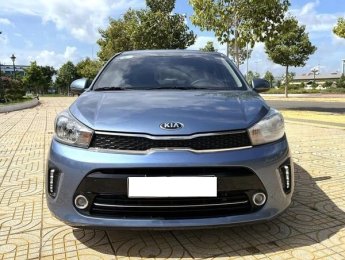 Kia Soluto 2020 - Tư nhân chính chủ màu xanh - Hỗ trợ trả góp 70% xe