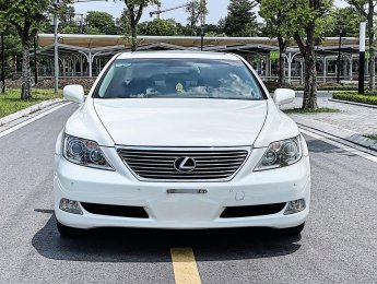 Lexus LS 460 2006 - Màu trắng, xe nhập