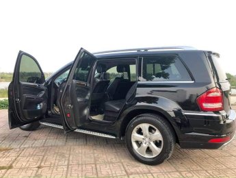 Mercedes-Benz GL 450 2010 - Màu đen, xe nhập, giá cực tốt