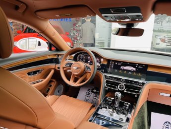 Bentley Flying Spur 2022 - Sẵn xe giao ngay - Full option - Cam kết giá tốt nhất thị trường
