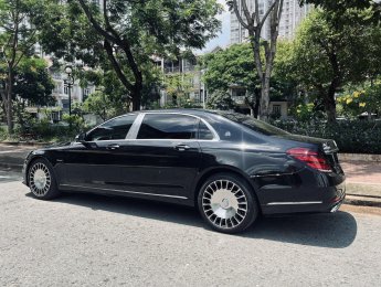 Mercedes-Maybach S 450 2019 - Xe đẹp, không lỗi, mọi thứ còn nguyên zin
