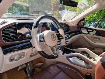 Mercedes-Maybach GLS 480 2022 - Ngân hàng hỗ trợ 70%