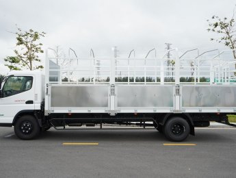 Mitsubishi Fuso 2022 - Xe tải 4.6t - Thùng dài 6,2m - Giá ưu đãi nhất Đồng Nai