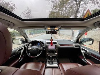 Lexus GX 460 2015 - Màu trắng, nhập khẩu