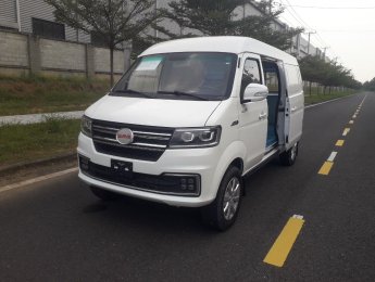 SRM 868 2022 - Phiên bản mới xe tải van 2 chỗ 900kg vào thành phố không cấm giờ