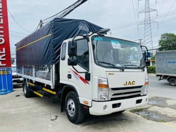 JAC N650 Plus 2022 - Xe tải 6T5 - Khuyến mại