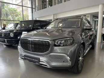 Mercedes-Maybach GLS 480 2022 - Siêu xe hàng hiếm, giao ngay