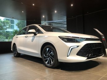 BAIC Beijing U5 Plus 2022 - Hà Nội, giao ngay, giá tốt nhất Miền Bắc, vay tối đa lên đến 80%