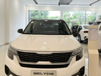 Kia Seltos 2022 - Bán xe nhập khẩu giá 639tr