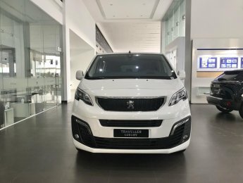 Peugeot Traveller 2022 - Khẳng định đẳng cấp thương hiệu