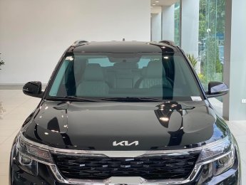 Kia Seltos 2022 - Nhiều quà tặng ưu đãi hấp dẫn trong tháng