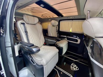 Mercedes-Benz V 220 2015 - Bán xe up full Maybach model 2016