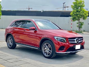Mercedes-Benz GLC 300 2019 - Mới nhất Hà Nội