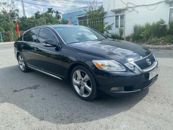 Lexus GS 350 2007 - Xe gia đình giá chỉ 710tr, biển vip