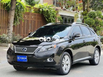 Lexus RX 450 2009 - Màu đen, xe nhập chính chủ