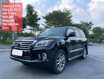 Lexus LX 570 2013 - Biển Hà Nội