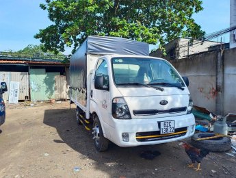 Kia K250 2019 - Màu trắng chính chủ