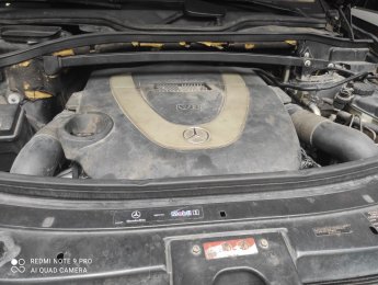 Mercedes-Benz GL 450 2007 - Xe màu đen