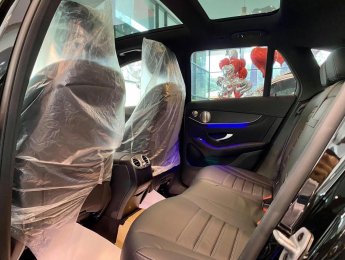 Mercedes-Benz GLC 300 2022 - Màu xanh giao ngay - Giảm 101 triệu - Phụ kiện - Chạy chỉ tiêu cuối tháng