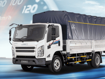 Đô thành  IZ650 0 2022 - Công nghệ Isuzu - 