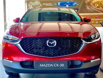 Mazda CX-30 2022 - Giảm sâu sẵn xe giao liền, nhiều xe nhiều phiên bản tháng 5/2023