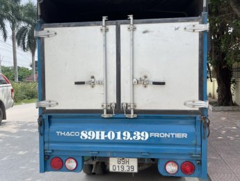 Kia K250 2020 - Màu xanh lam