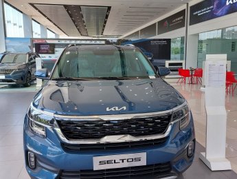 Kia Seltos 2022 - hỗ trợ lái thử tại nhà, giao xe ngay trong tháng